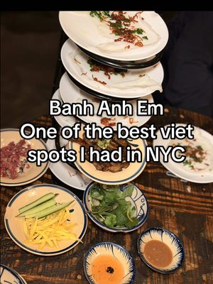 There’s ALWAYS a wait so just go and try it out for yourself. Best time is waiting before they open. #vietnamesefood #vietfood #nyceats #nyc #eatingwithblim 