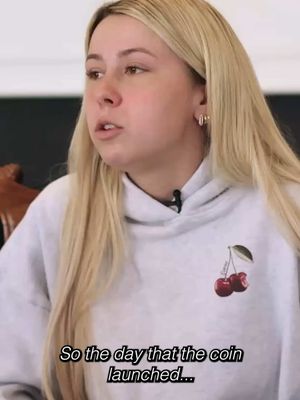 Hailey Welch (Hawk Tuah) interview out now