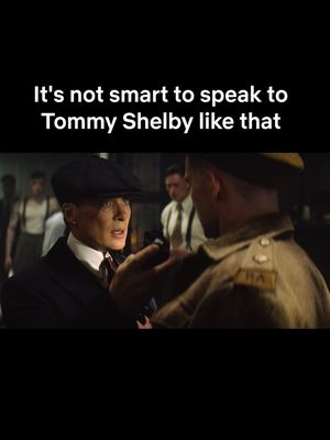 what I mean when I say FAFO #peakyblinders #theimmortalman is now playing on Netflix.