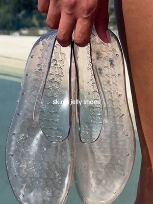 THE shoe of the summer 