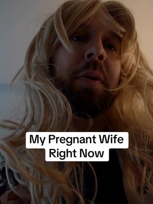#ad My pregnant wife right now #ItsAPepperThing @Dr Pepper 