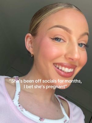sick of the allegations.. 😩 #pregnant #pregnancy #firsttrimester #firsttimemom 