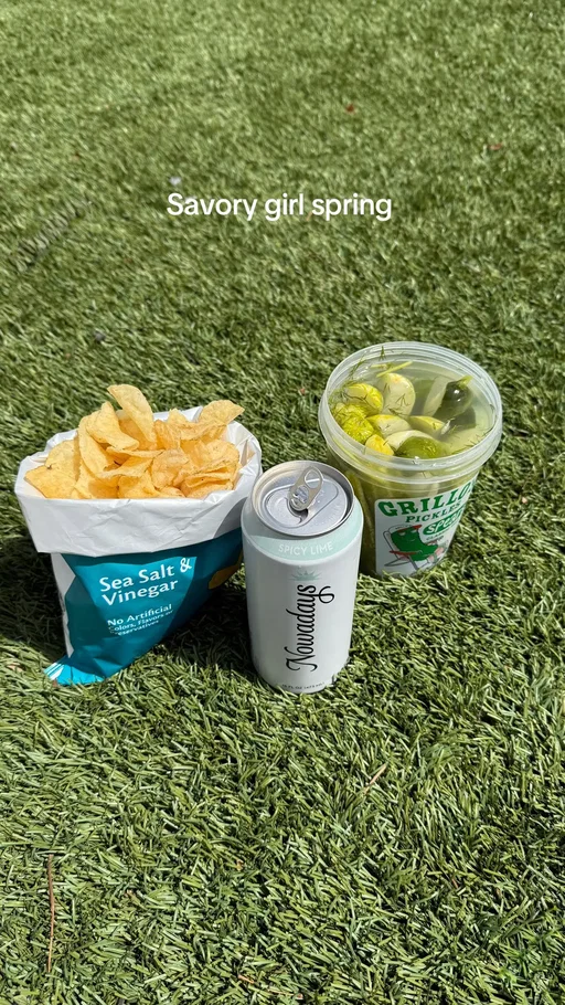 Elite trio😌 #spring #savory #gardentok #trynowadays #nowadays 