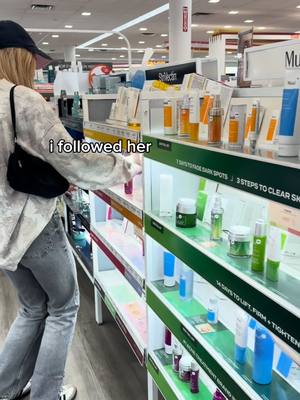 why did she do this?? #tiktokshop #acnetreatment #acneproneskin #senstiveskin #ultabeauty 