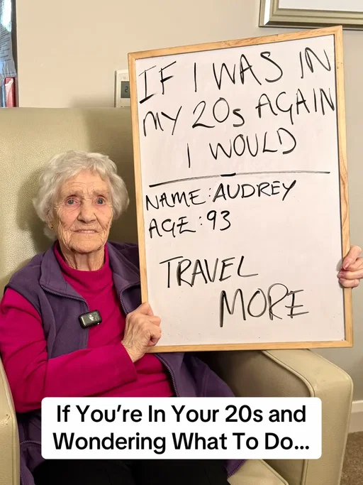 Swipe ⬅️ Our lovely seniors would go out there and do it all! Admire Des’s answer a lot 🥹 Sheila - that would be…astounding…👀  Homes: @Tanglewood Care Homes @Glenholme Senior Living 