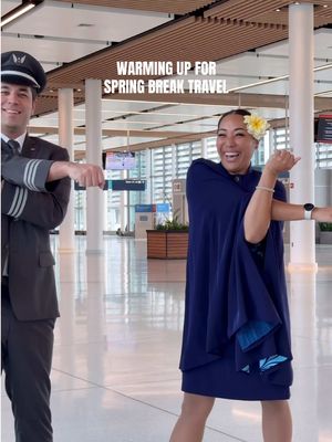 POV: you and everyone you know booked Japan for Spring Break this year #traveltok #hawaiianairlines #springbreak 