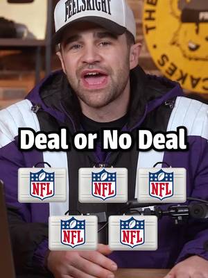 NFL Deal or No Deal 🏈 
