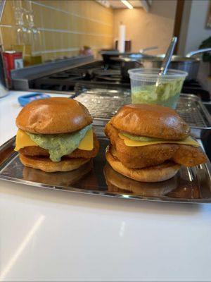 filet o’ fish night 