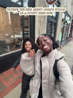 Successful quick food run @Jimmy John’s 🥪 #JJsPartner #jimmyjohns 