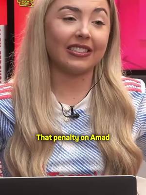 "The biggest HOWLER I have seen for a long time!" Stuart Attwell's blunder in the Bournemouth vs Man United game. #ManUtd #AFCB #Amad