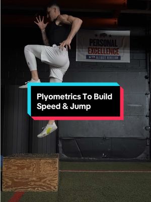 🔥 Plyometrics Box Jump Training to Build Speed & Jump ✅ Save this workout! Plyometrics are a staple in my training not just for building explosive power, but for improving movement, coordination, and athleticism. 👉🏽 Whether you’re looking to move like you used to or build power that lasts, plyos should have a spot in your routine 📥 DM “PLYOS” to see how plyometrics fit inside HPLS for power that lasts. #plyometricstraining #ExplosivePower #athleticperformance #FunctionalFitness #BoxJumps