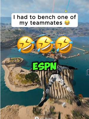 My teammate got BENCHED 💀😂 #warzone #cod #callofduty #gaming #fyp