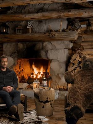 Winter is over. Time to get out of hibernation. Grab a bottle of Bear Fight Whiskey today.