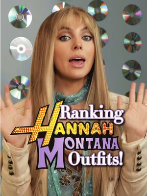 this is a very serious topic to me💜⭐️ #hannahmontana #y2kfashion #hannahmontanaoutfits The iconic teal and brown Hannah Montana season 1 top is from the brand Rene Derhy! Tough to find the exact one, but there are a lot of y2k designs online that have the whimsical energy!  Do you have a favorite Hannah Montana look/ season? I love my thrifted peices!🎤💿 so excited to celebrate 20 years of Hannah!! @Disney Channel @Disney Style @Disney+ @hulu  #HM20 #HannahMontana20 