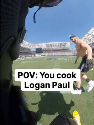 We know @Tom Brady is somewhere smiling at this 🤭 Tune in to the Fanatics Flag Football Classic TODAY at 4PM ET on Fox Sports, Fox One, and Tubi. Tickets in Bio 🎟️