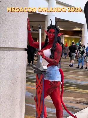 MEGACON Orlando 2026 is back March 19–22 at the Orange County Convention Center, bringing four days of nonstop pop culture energy as one of the largest fan conventions in North America.   From blockbuster celebrity appearances including stars from Star Wars, Lord of the Rings, and Star Trek to immersive panels, cosplay showcases, gaming, and massive exhibitor halls, the event transforms Orlando into a hub for comics, anime, sci-fi, and fandom culture.   With special experiences like anniversary reunions, late-night programming, and expanded anime-focused content, MEGACON continues to scale up each year, drawing tens of thousands of fans for an all-ages celebration of creativity, community, and entertainment. My favorite part is the Artists Alley with all the awesome local art! What do you love about Megacon?? Follow for more @tastychomps 