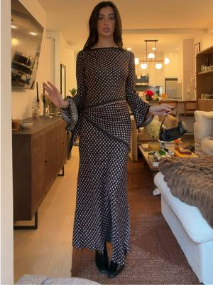 Nothing like a good @DÔEN dress