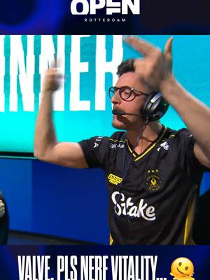 Valve, it's time to nerf @teamvitality 💀 I mean... HOW DO YOU EVEN STOP THIS?! 😭 #BLASTPremier #counterstrike #counterstrike2 #esports #cs2 #cs2clips #cs2highlights #cs2moments #cs2gameplay #cs2pro #counterstrikeglobaloffensive #cs2funny #cs2videos #cs2plays #cs2fun #cs2competitive #cs2community #cs2player #cs2esports #vitality #flamez #apex #zywoo #ropz #mezii #nerf