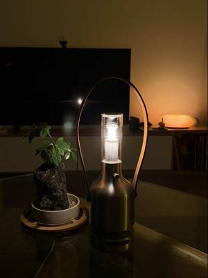 overhead lights are overstimulating asf #cozy #ambientlight #interiordesign #Home #lgbt 