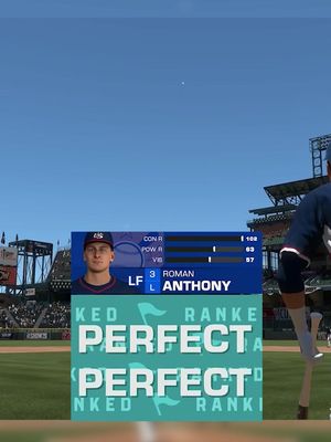 Ain’t no sound better amirite?! #MLBTheShow #MLBTheShow26 