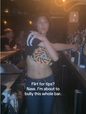 😏 I’m actually super nice ;) but I will give you a hurricane shot, run ya 20 bucks… :) lol #bartendinglife #bartender #funny #werk