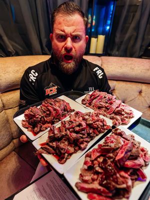 I Ate Unlimited Steak for 90 Minutes in Swindon… This Is What Happened!  📍 @Kenzo72  #foodreviewclub #foodcritic #foodreview #swindon 