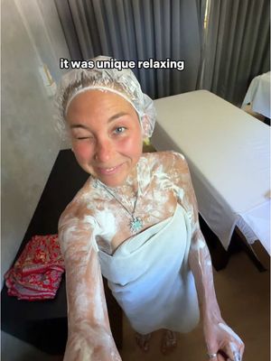 “titties and all”😂 #thaimassage 