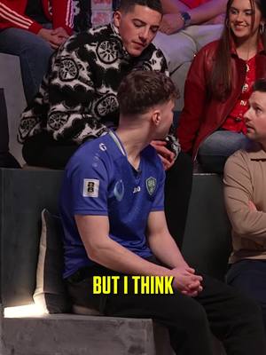 "I think that you are so disrespectful!" 😤 Arsenal vs Man City… who’s lifting the Carabao Cup? 🏆 #arsenal #mancity #carabaocup #PremierLeague #theoverlap