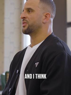 "Arteta has taken a lot of things from Pep!" 🎓 A man who knows both, how does Kyle Walker see the showdown? ⚔️ #arteta #pep #mancity #arsenal #theoverlap