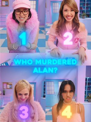 who murdered alan chikin chow?