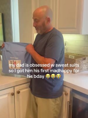 @madhappy we love u omg this is his dream hahahah #fyp #dadsoftiktok 