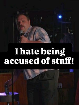 Like yeah, I did it, but you don't got to say anything about it!  Very grateful for my new life in recovery. I don't really have to hide from anyone anymore and for that I'm very very grateful. #standupcomedy #WeDoRecover #sammiller #comedy 