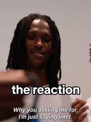 They hated it man #primefc #ballerleague #primetime #ksi #bts 