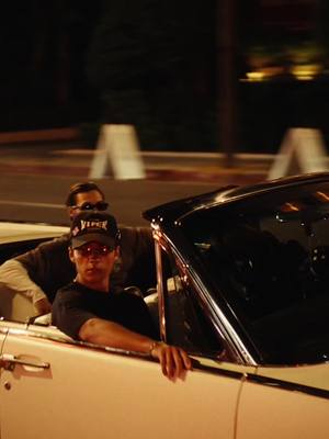Cruising down Sunset. Spring Summer Drop 2 releasing 25.03.2026 #represent #fyp #fashion #streetwear #style 