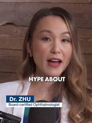 Is Red Light Therapy Ruining Your Vision? 🚨 Red light therapy is everywhere right now, and while it’s great for your skin, is it actually safe for your eyes? Dr. Zhu, a board-certified ophthalmologist, is weighing in on the hype and whether you should be shining those lights near your vision! 💡👀 While there are some promising early signs that red light therapy could help with things like myopia, the research is still in its infancy. Dr. Zhu recommends avoiding long periods of exposure until we have more definitive data. 🛑🛑🛑 Your eyes are precious, so don’t risk long term damage for a trend! At 1MD Nutrition, we are a team of medical experts dedicated to creating clinical-strength health supplements that blend the best of nature and science. Our mission is to help you live a healthier, longer life through evidence-based nutrition. 🌿💪✨ #RedLightTherapy #EyeHealth #VisionCare #DrZhu #HealthTips #Myopia #Ophthalmology #1MDNutrition #ScienceBasedHealth #ViralHealth #Biohacking #SkinCareTrends