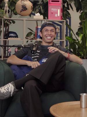 Are Alex and Carlos just like all of us? 😅📺   Trust us, watch until the end 😂 #f1 #f1tiktok 