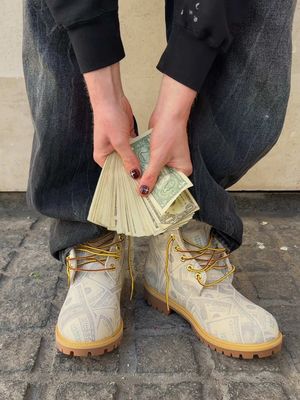Margeila Money Man  #fyp 