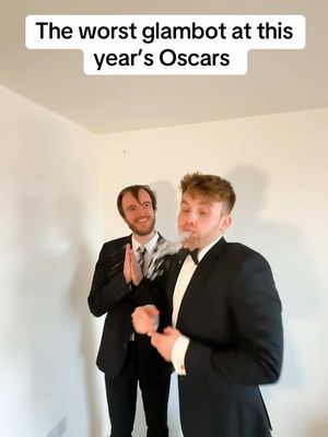 Probably a few glam bots in the comments #funny #glambot #comedy #fyp #shorts @Ryan Lock 