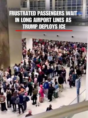 ‘THIS IS WILD’: Airports across the country are seeing long TSA lines and travel disruptions as staffing strains during the shutdown, with some waits stretching for hours. At Louis Armstrong New Orleans International Airport, travelers were seen standing in long lines snaking across the terminal. “They are sending the line out into the parking garage,” one traveler said.