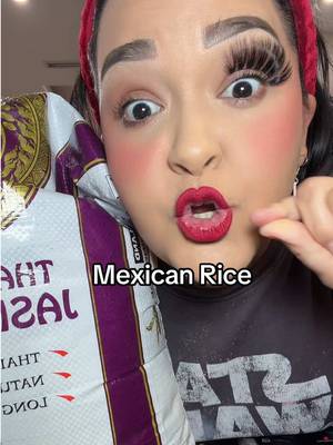 Mexican Rice Secrets #mexicanrice #mealprep #EasyRecipes #foodhacks #homecooking 