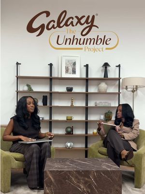 @Galaxy!’s The Unhumble Project training is about unlearning that habit and practising how to recognise and celebrate your achievements with confidence instead of minimising what you’ve already earned. If that sounds familiar, complete the training from Galaxy’s The Unhumble Project. #TheUnhumbleProject #Ad