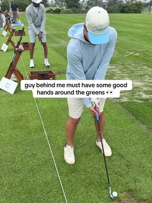 Not your usual range partner 