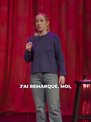 Je dis ça avec amour là, les gars… 