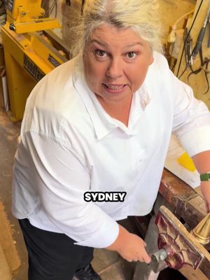 Extra tickets on sale right now, Sydneysiders! Snap them up snappity snap!