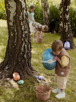 Whether destined for a gift or quietly enjoyed with a cup of tea, this is Easter at its most deliciously delightful. Do hurry - these eggs have a habit of disappearing. Be sure to secure your Easter goodies via our online store by 5pm this Sunday 29th March for the best chance of delivery prior to Easter.