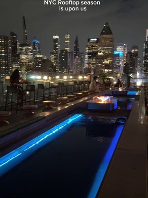 Only 90 days until summerrr in NYC! Can’t wait for rooftop season 😍🥰 Want the best rooftops and hidden gems in NYC? Shop my 7 Day NYC Itinerary (link in bio) 🗽 It’s not just a list of places…each day is mapped out with 4 aesthetic spots, organized by location so you’re not zigzagging across the city. I even included walk and drive times so all the planning is done for you. #travelbucketlist #nyc #nycrooftopseason #nycrooftop #nycitinerary  