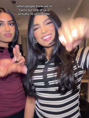 guess who #sisters #twins #Siblings #dance 