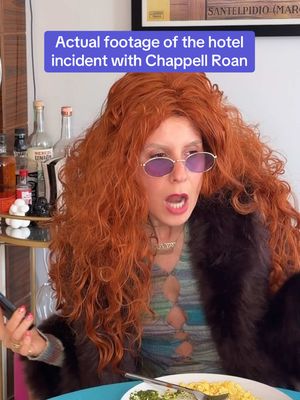 Rio is amazing I love this town💕 #chappellroan #fans #breakingnews #comedy 