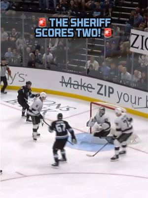 Lawson Crouse notches two goals in the first period! #hockey #NHL #utah 