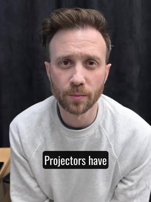 Why every projector before this one was broken for gaming. Link in bio